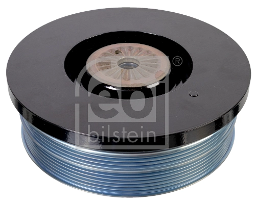 Belt Pulley, crankshaft